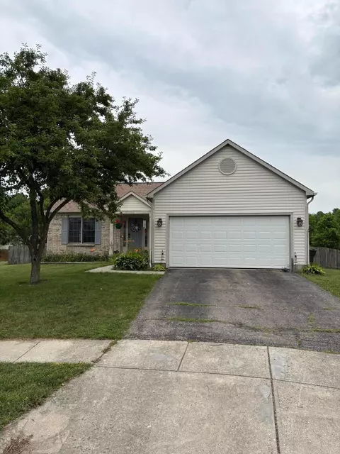 7393 Winchester Cathedral Ct, Canal Winchester, OH 43110