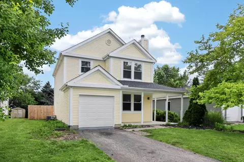 Exterior - 2425 Dunsworth Dr, Columbus, OH 43235 photo 6 of 13