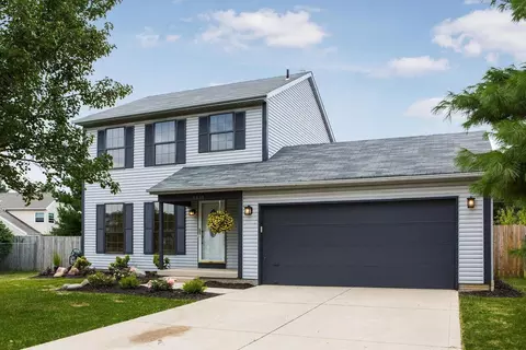 4551 Bimini Dr, Gahanna, OH 43230