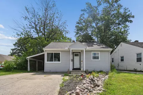 2800 Azelda St, Columbus, OH 43211