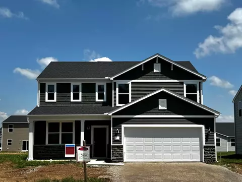 254 Dowler Dr #LOT 312, South Bloomfield, OH 43103
