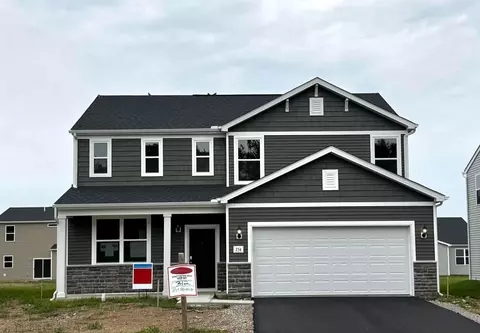 254 Dowler Dr #LOT 312, South Bloomfield, OH 43103
