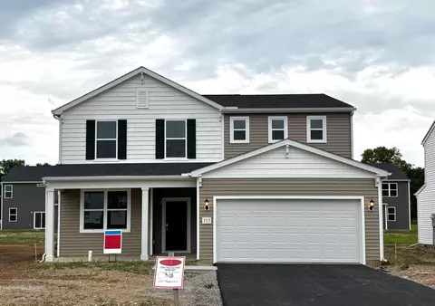 333 Honeysuckle St #LOT 318, South Bloomfield, OH 43103