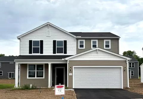 333 Honeysuckle St #LOT 318, South Bloomfield, OH 43103