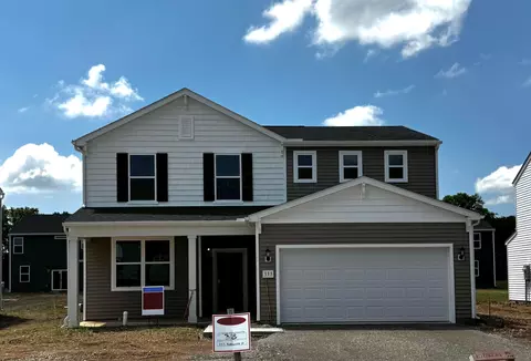 333 Honeysuckle St #LOT 318, South Bloomfield, OH 43103