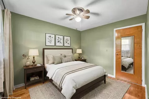 Bedroom - 2056 Lehner Ave, Marion, OH 43302 photo 4 of 6