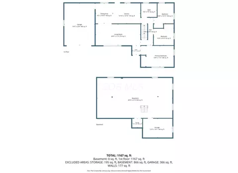 Floorplan - 2056 Lehner Ave, Marion, OH 43302 photo 3 of 6