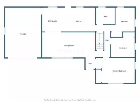 Floorplan - 2056 Lehner Ave, Marion, OH 43302 photo 5 of 6
