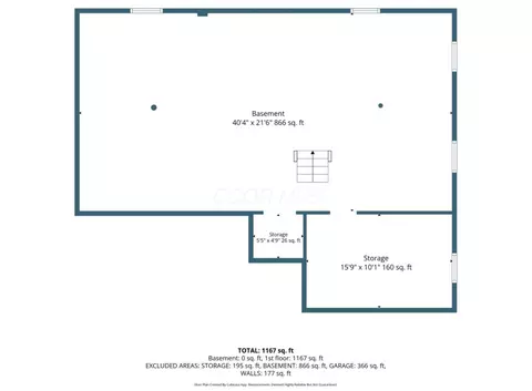 Floorplan - 2056 Lehner Ave, Marion, OH 43302 photo 1 of 6