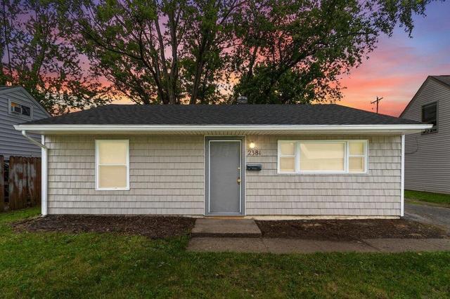 2381 Century Dr, Columbus, OH 43211