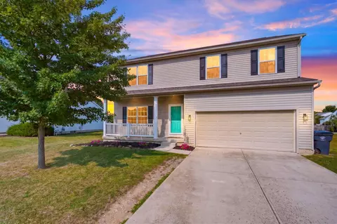 587 Virginia St, Ashville, OH 43103