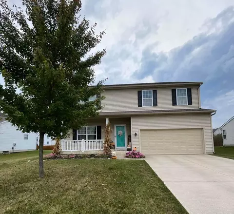 587 Virginia St, Ashville, OH 43103
