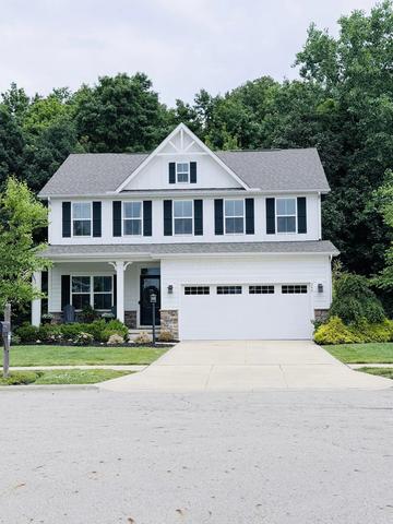 342 Mcnamara Loop, Lewis Center, OH 43035