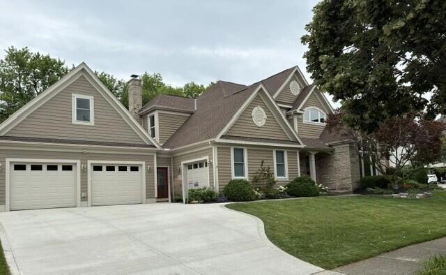 5592 Fawnbrook Ln, Dublin, OH 43017