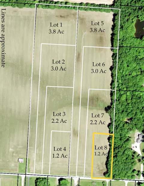 2000 Ford Rd #TRACT 8, Delaware, OH 43015