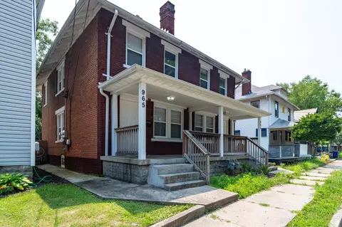 963 E 965 E Rich St, Columbus, OH 43205