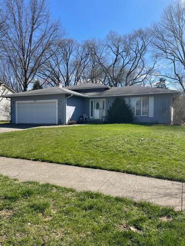 156 Crowles Ave, Westerville, OH 43081