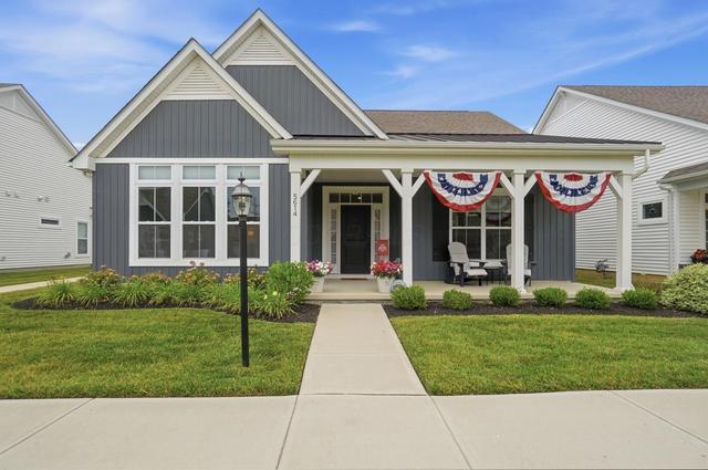 5614 Jessica Ln W, Powell, OH 43065