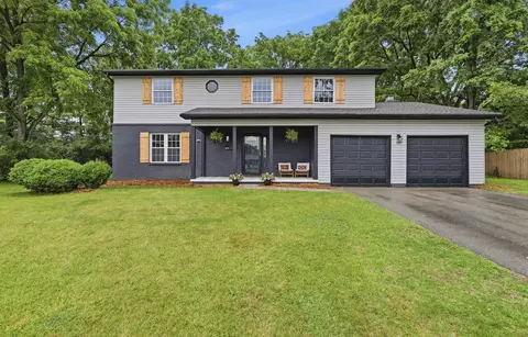 406 Worman Dr, Columbus, OH 43230