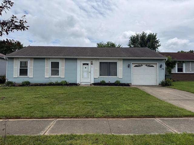 2631 Millrace Dr, Columbus, OH 43207