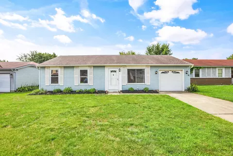 2631 Millrace Dr, Columbus, OH 43207