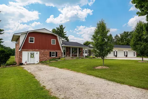 4102 Township Road 99, Mount Gilead, OH 43338