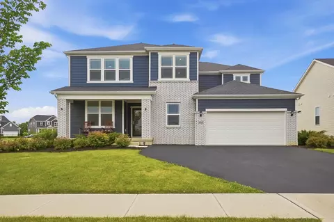 1024 Mill Stone Dr, Sunbury, OH 43074