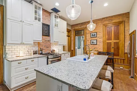 Kitchen - 527 E High St, Ashley, OH 43003 photo 4 of 4