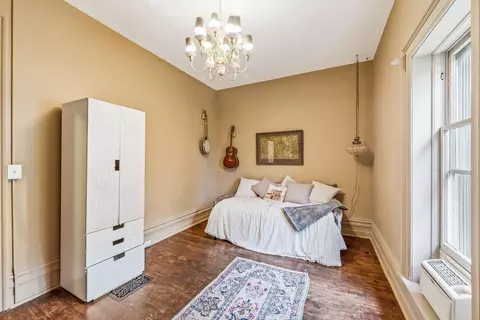 Bedroom - 527 E High St, Ashley, OH 43003 photo 6 of 9
