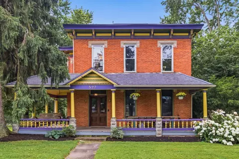 527 E High St, Ashley, OH 43003