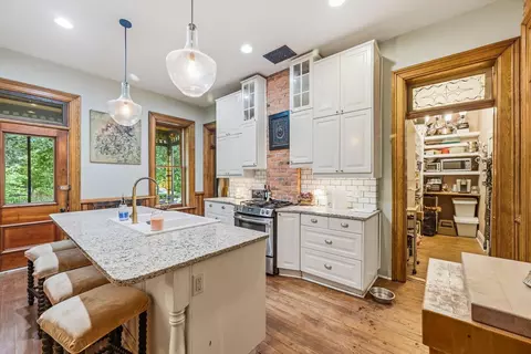 Kitchen - 527 E High St, Ashley, OH 43003 photo 1 of 4