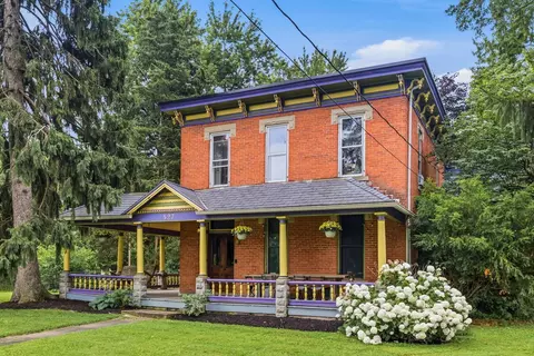 Exterior - 527 E High St, Ashley, OH 43003 photo 1 of 7