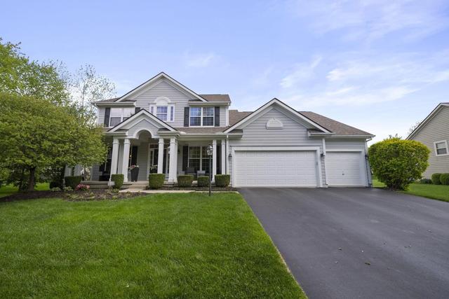 3723 Shallow Creek Dr, Powell, OH 43065