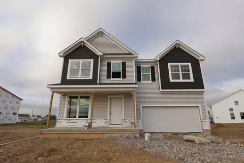1064 Saddle Tank Dr, Plain City, OH 43064