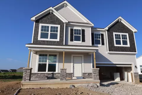 1064 Saddle Tank Dr, Plain City, OH 43064