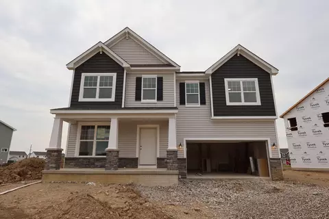 1064 Saddle Tank Dr, Plain City, OH 43064