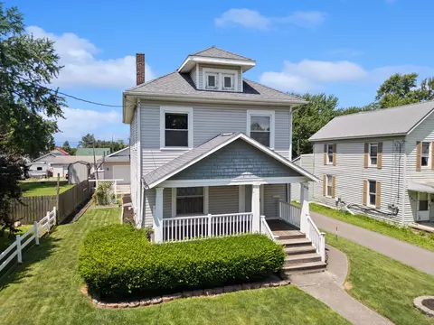 619 N Prospect St, Marion, OH 43302
