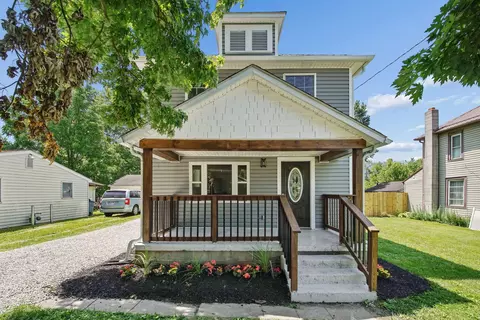 Exterior - 497 Smith St, Marion, OH 43302 photo 2 of 6