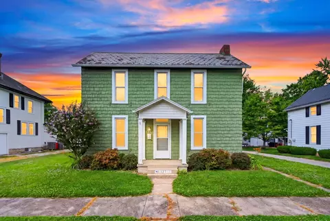 127 Walnut St, Ashville, OH 43103