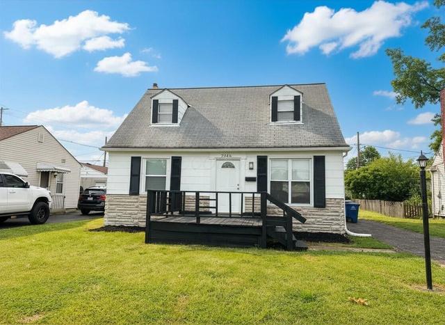 2246 W Mound St, Columbus, OH 43223