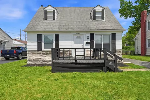 2246 W Mound St, Columbus, OH 43223