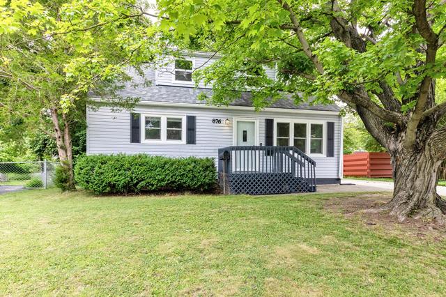 876 Minerva Ave, Columbus, OH 43229