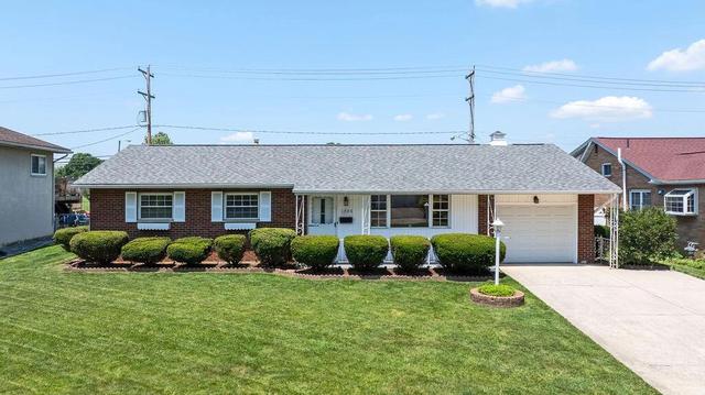 1406 Fahlander Dr N, Columbus, OH 43229