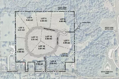 0 Luna Ln #LOT 10, New Albany, OH 43054