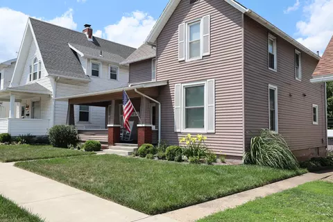 Exterior - 484 E Main St, Circleville, OH 43113 photo 8 of 8