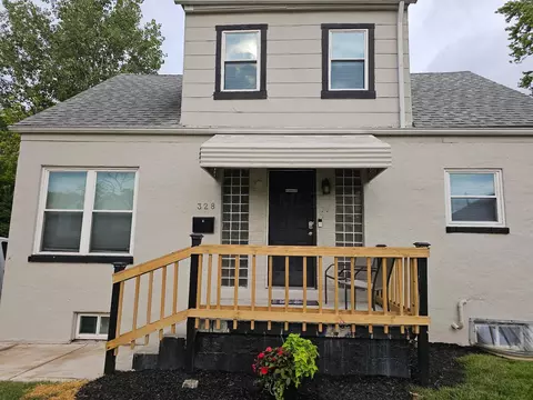 328 S Oakley Ave, Columbus, OH 43204