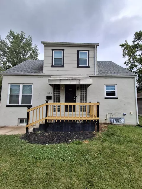 328 S Oakley Ave, Columbus, OH 43204
