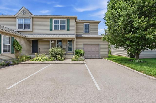 1837 Hobbes Dr N #78E, Hilliard, OH 43026