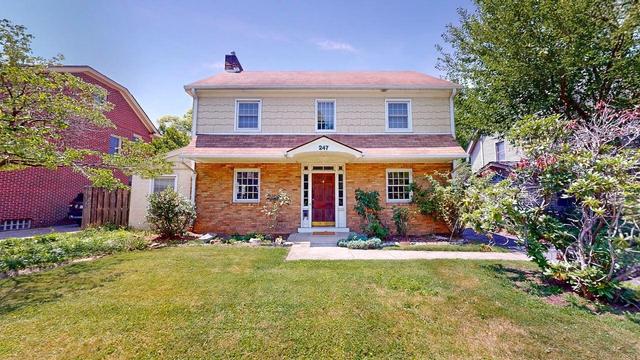 247 S Ardmore Rd, Columbus, OH 43209