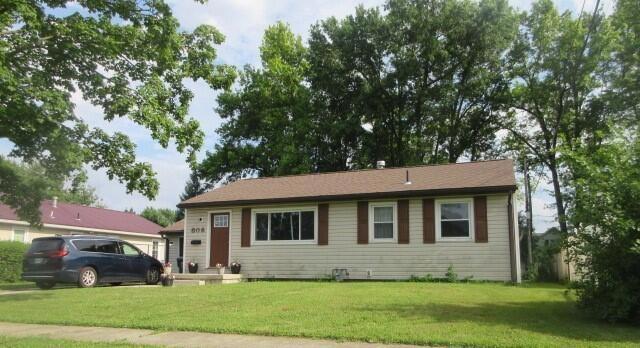 806 Ewing Ave, Lima, OH 45801
